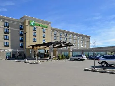 Holiday Inn Hotel & Suites Edmonton Airport & Conference Ctr By Ihg Nisku Kanada