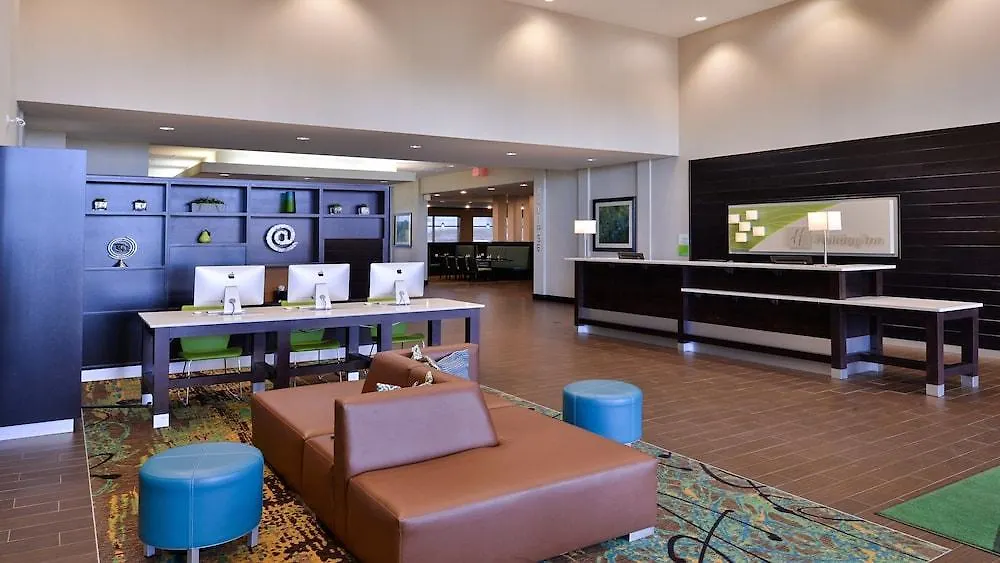 Holiday Inn Hotel & Suites Edmonton Airport & Conference Ctr By Ihg Nisku Canada