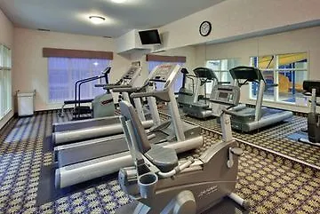 Holiday Inn Hotel & Suites Edmonton Airport & Conference Ctr By Ihg Nisku Canada