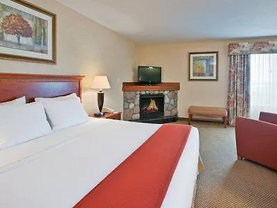 Holiday Inn Hotel & Suites Edmonton Airport & Conference Ctr By Ihg Nisku Canada