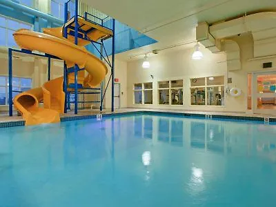 Holiday Inn Hotel & Suites Edmonton Airport & Conference Ctr By Ihg Nisku