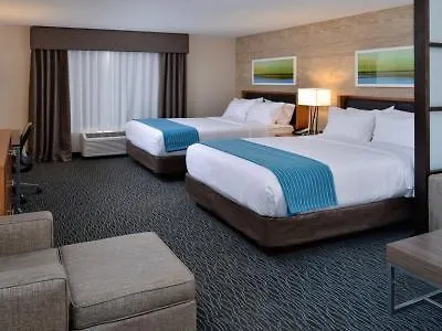 Holiday Inn Hotel & Suites Edmonton Airport & Conference Ctr By Ihg Nisku